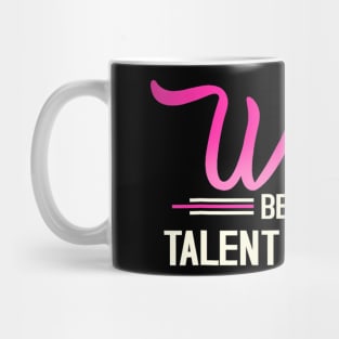 The Strongest Women Become Manager Mug